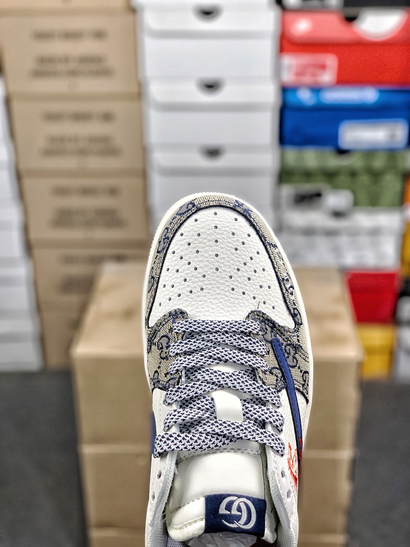 Nike Jordan shoe
